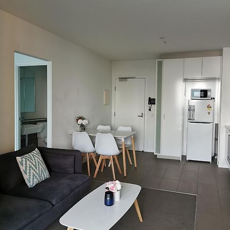 Hudson Sea View Apartments Southern Cross Station Cbd Melbourne Quarto foto
