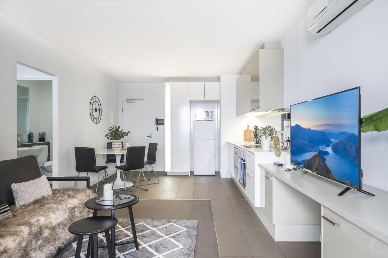 Hudson Sea View Apartments Southern Cross Station Cbd Melbourne Exterior foto