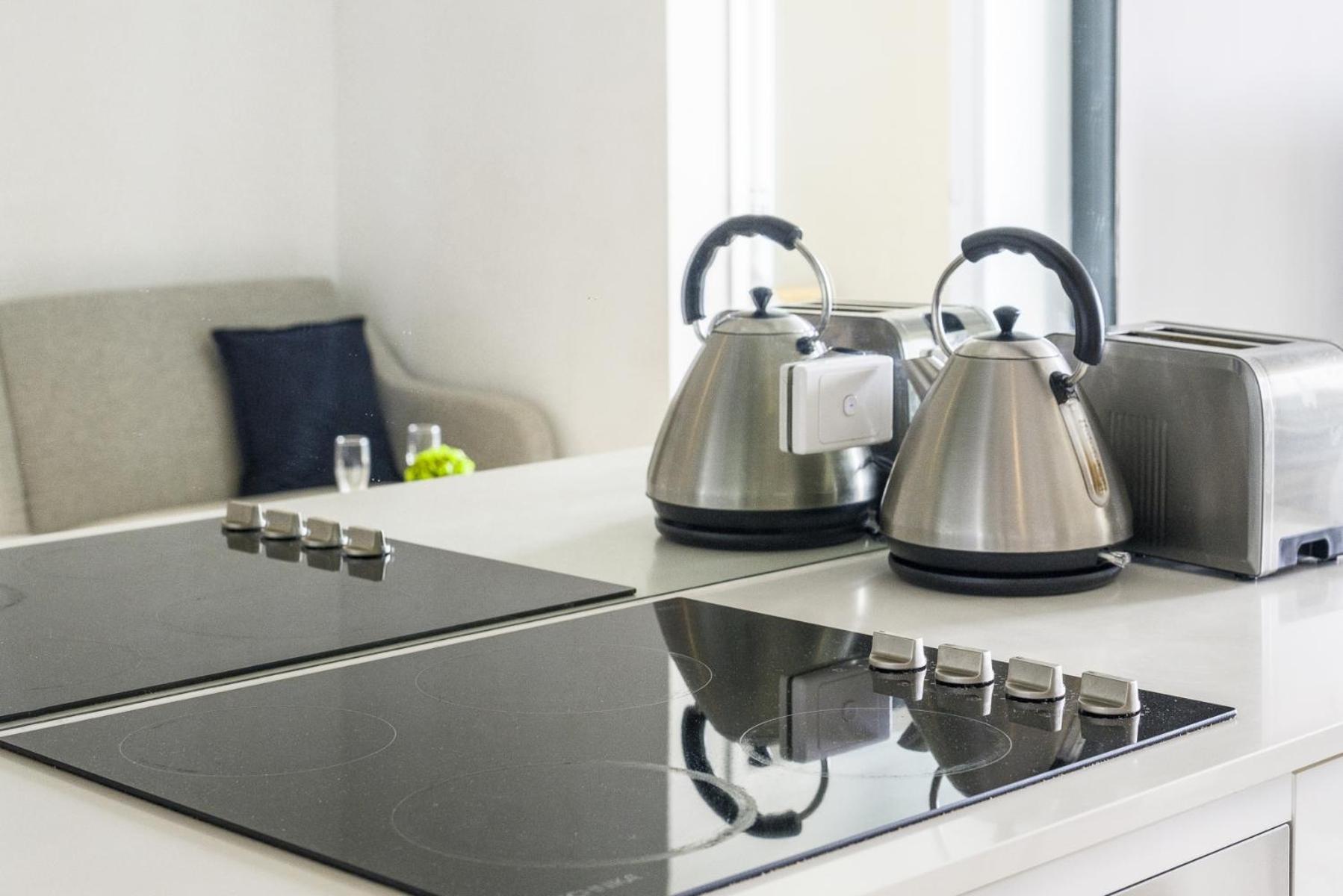 Hudson Sea View Apartments Southern Cross Station Cbd Melbourne Quarto foto